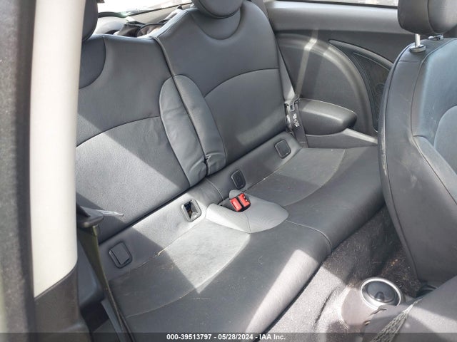 2008 MINI COOPER S WMWMF73548TT91757 Photo 7