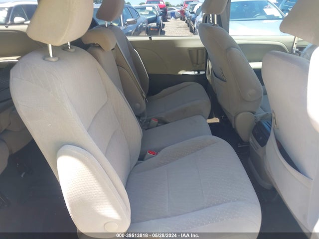 Toyota Sienna Le 8 Passenger 2018 5TDKZ3DC4JS953958 Image 8