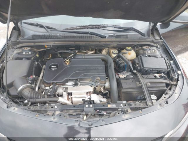 1G1ZB5ST8GF215311 Chevrolet MALIBU LS