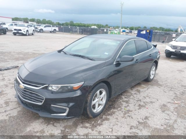 1G1ZB5ST8GF215311 Chevrolet MALIBU LS