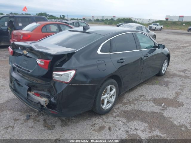 1G1ZB5ST8GF215311 Chevrolet MALIBU LS