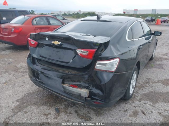 1G1ZB5ST8GF215311 Chevrolet MALIBU LS