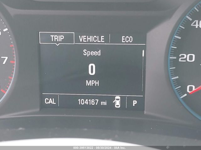 1G1ZB5ST8GF215311 Chevrolet MALIBU LS