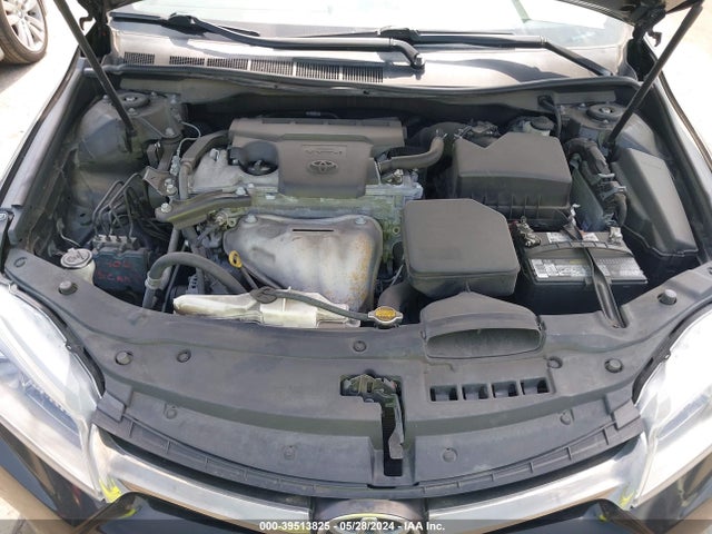 Toyota CAMRY SE 2015 4T1BF1FK9FU113240 Image 10