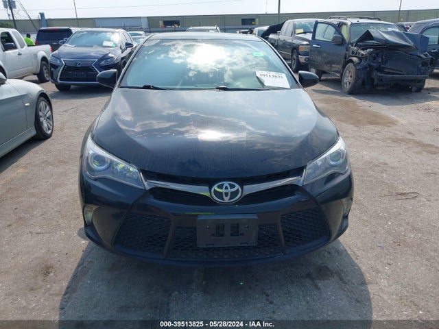 Toyota CAMRY SE 2015 4T1BF1FK9FU113240 Image 12