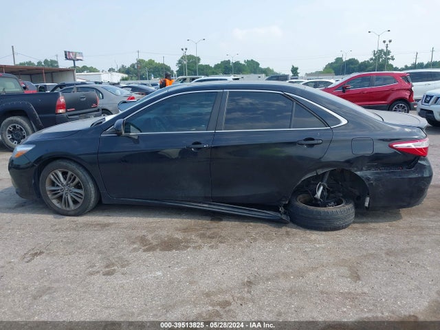 Toyota CAMRY SE 2015 4T1BF1FK9FU113240 Image 14