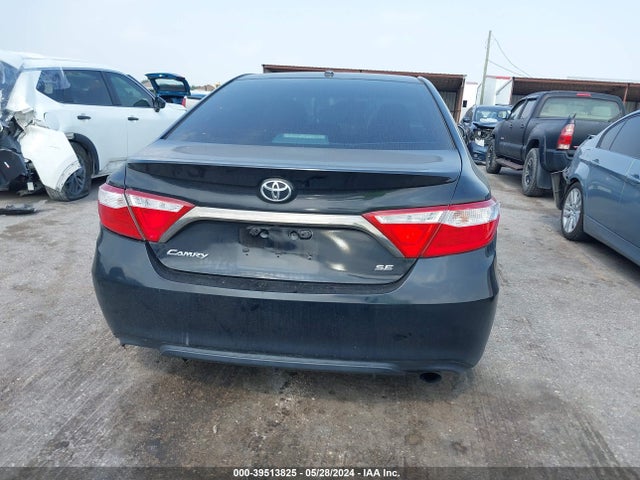 Toyota CAMRY SE 2015 4T1BF1FK9FU113240 Image 16