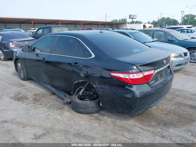 Toyota CAMRY SE 2015 4T1BF1FK9FU113240 Image 3