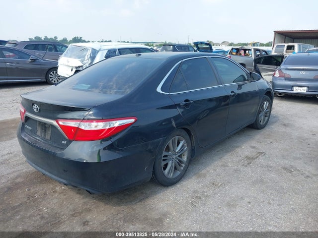Toyota CAMRY SE 2015 4T1BF1FK9FU113240 Image 4
