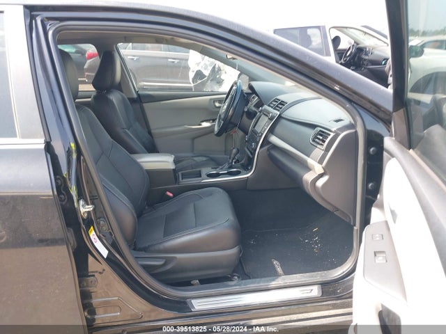 Toyota CAMRY SE 2015 4T1BF1FK9FU113240 Image 5