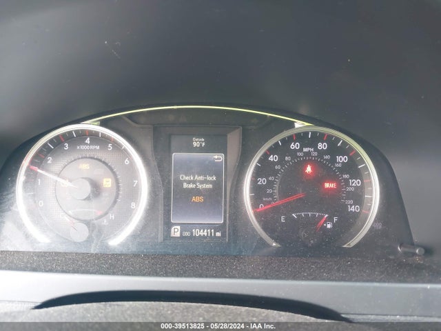 Toyota CAMRY SE 2015 4T1BF1FK9FU113240 Image 7