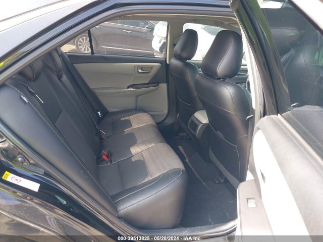 Toyota CAMRY SE 2015 4T1BF1FK9FU113240 Image 8