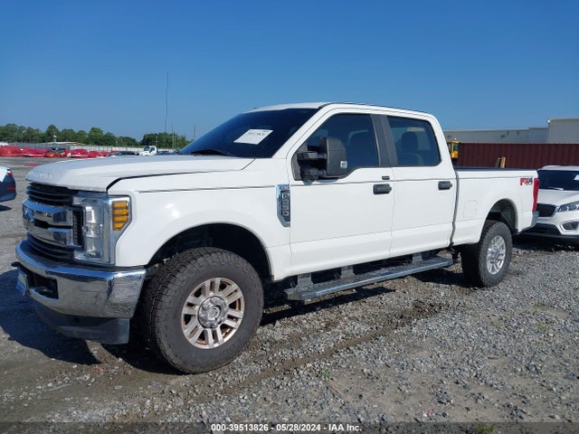 Ford F-250 Xl 2018 1FT7W2B63JEC74114 Image 2