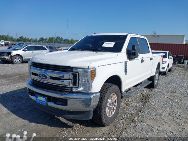 Ford F-250 Xl 2018 1FT7W2B63JEC74114 Image 6