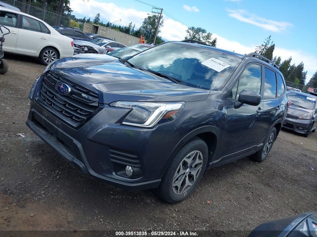 Subaru Forester Premium 2023 JF2SKAEC8PH509536 Image 2