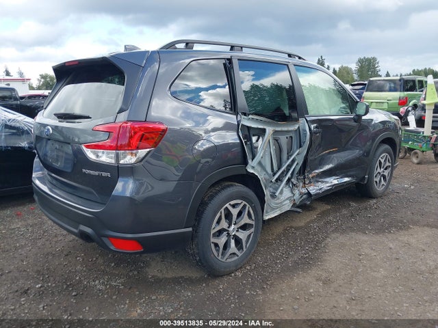 Subaru Forester Premium 2023 JF2SKAEC8PH509536 Image 4