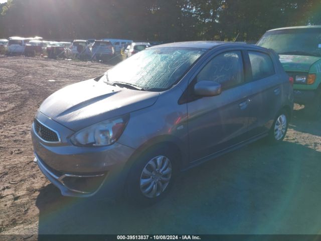 ML32A3HJ3HH006847 Mitsubishi MIRAGE ES