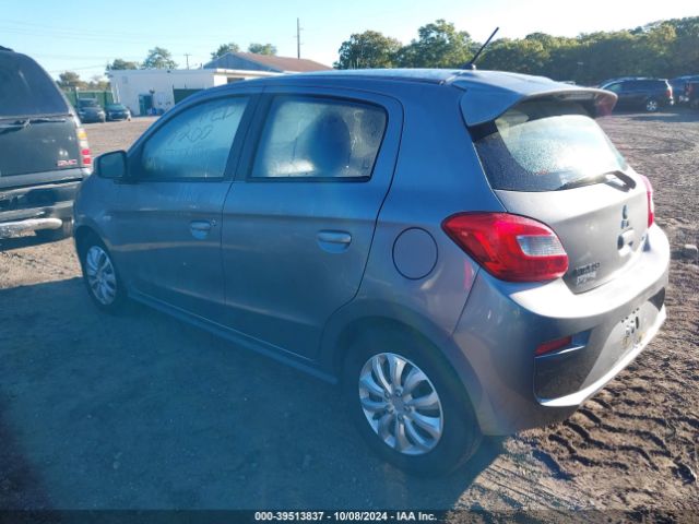 ML32A3HJ3HH006847 Mitsubishi MIRAGE ES