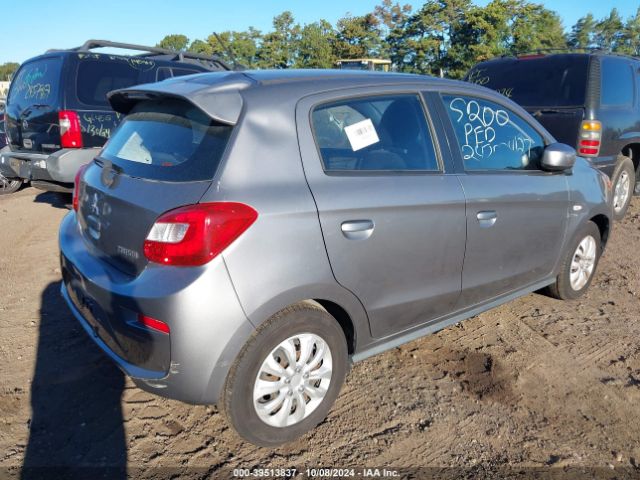 ML32A3HJ3HH006847 Mitsubishi MIRAGE ES