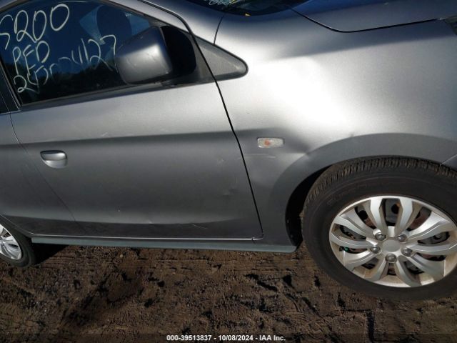 ML32A3HJ3HH006847 Mitsubishi MIRAGE ES