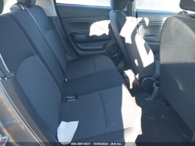 ML32A3HJ3HH006847 Mitsubishi MIRAGE ES