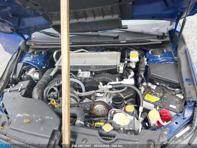 JF1VBAL66P9800643 Subaru Wrx Limited