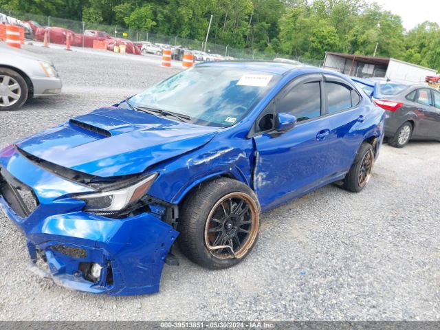 JF1VBAL66P9800643 Subaru Wrx Limited