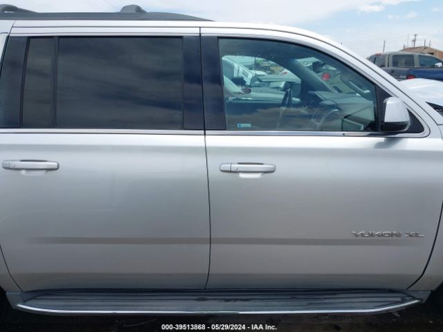1GKS1HKC6FR140932 GMC Yukon Xl 1500 Slt
