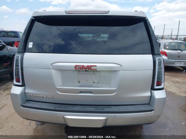1GKS1HKC6FR140932 GMC Yukon Xl 1500 Slt