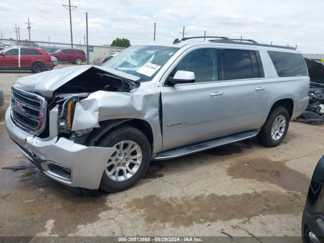 1GKS1HKC6FR140932 GMC Yukon Xl 1500 Slt