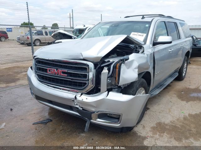 1GKS1HKC6FR140932 GMC Yukon Xl 1500 Slt