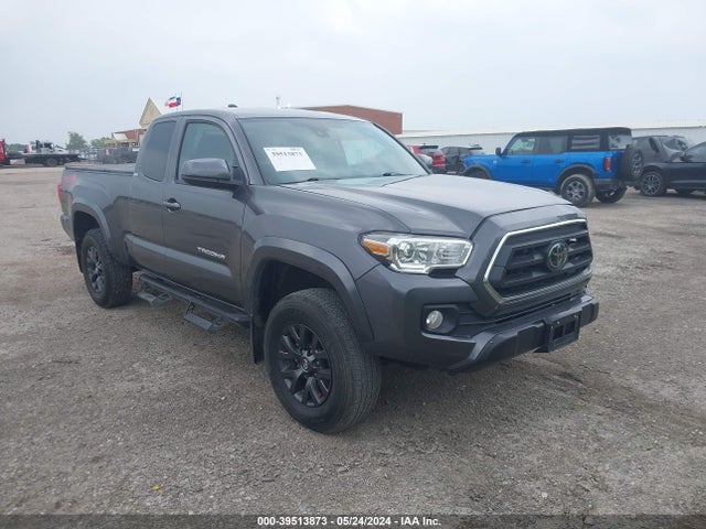 Toyota Tacoma Sr5 V6 2022 3TYSZ5AN8NT057738 Image 1