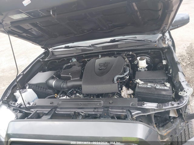 Toyota Tacoma Sr5 V6 2022 3TYSZ5AN8NT057738 Image 10