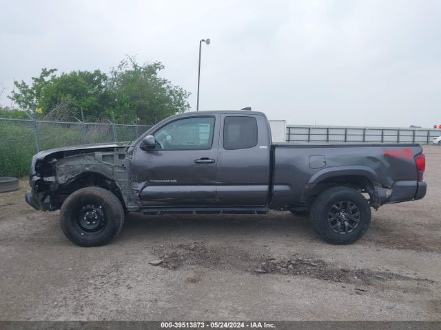Toyota Tacoma Sr5 V6 2022 3TYSZ5AN8NT057738 Image 14