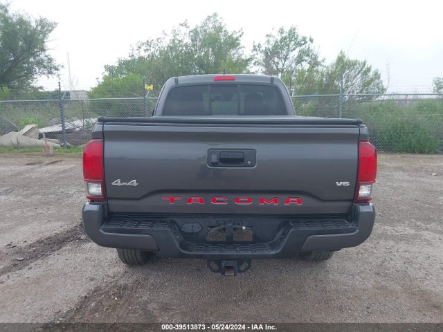 Toyota Tacoma Sr5 V6 2022 3TYSZ5AN8NT057738 Image 16