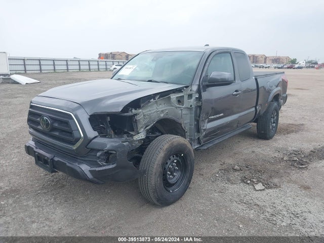 Toyota Tacoma Sr5 V6 2022 3TYSZ5AN8NT057738 Image 2