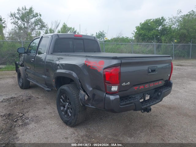 Toyota Tacoma Sr5 V6 2022 3TYSZ5AN8NT057738 Image 3
