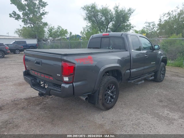 Toyota Tacoma Sr5 V6 2022 3TYSZ5AN8NT057738 Image 4