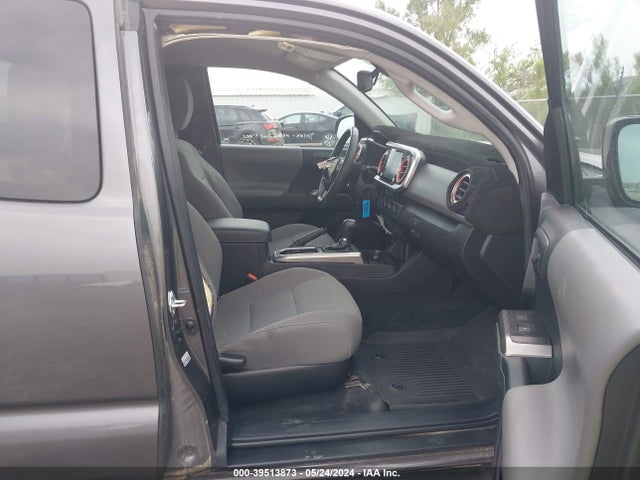 Toyota Tacoma Sr5 V6 2022 3TYSZ5AN8NT057738 Image 5