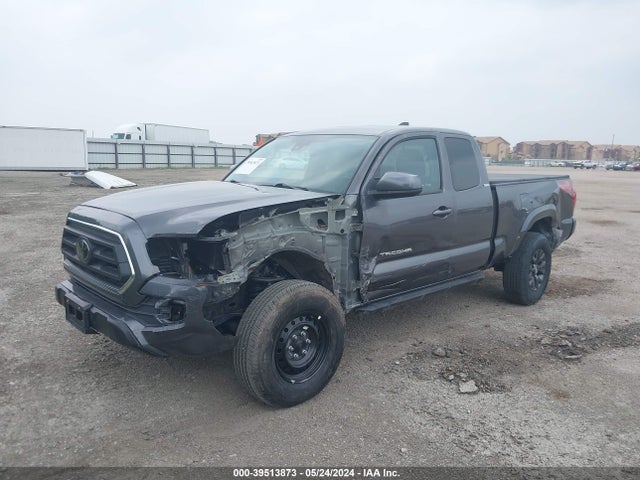 Toyota Tacoma Sr5 V6 2022 3TYSZ5AN8NT057738 Image 6