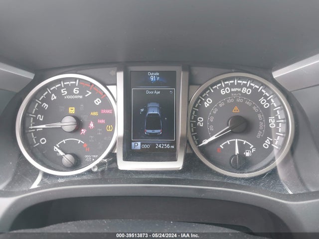Toyota Tacoma Sr5 V6 2022 3TYSZ5AN8NT057738 Image 7