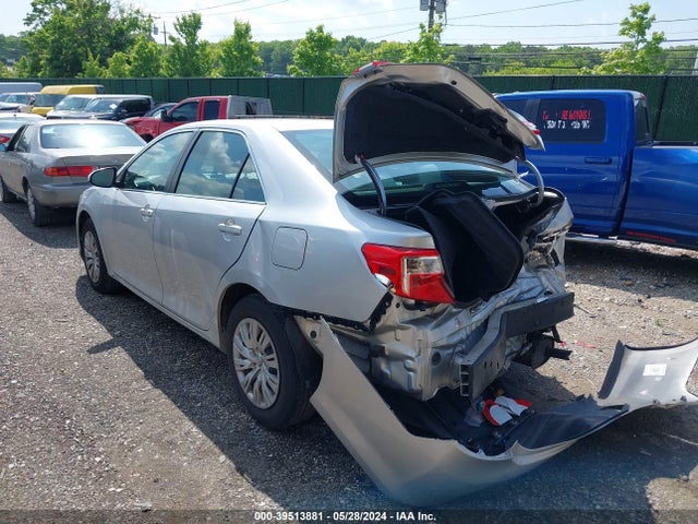 Toyota CAMRY LE 2014 4T1BF1FK9EU363639 Image 3