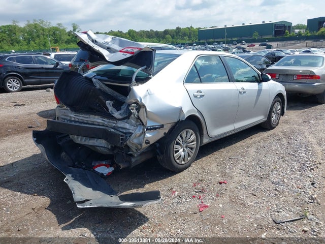 Toyota CAMRY LE 2014 4T1BF1FK9EU363639 Image 4