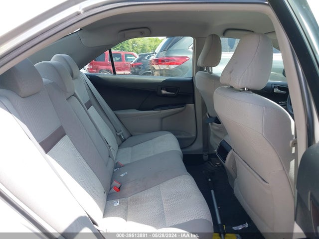 Toyota CAMRY LE 2014 4T1BF1FK9EU363639 Image 8