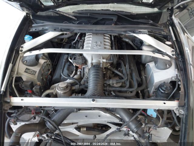 2007 ASTON MARTIN V8 VANTAGE SCFBB03B87GC03630 Photo 9