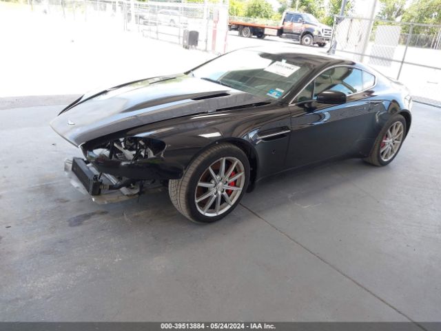 2007 ASTON MARTIN V8 VANTAGE SCFBB03B87GC03630 Photo 1