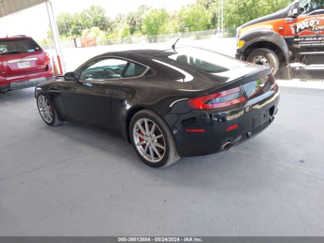 2007 ASTON MARTIN V8 VANTAGE SCFBB03B87GC03630 Photo 2