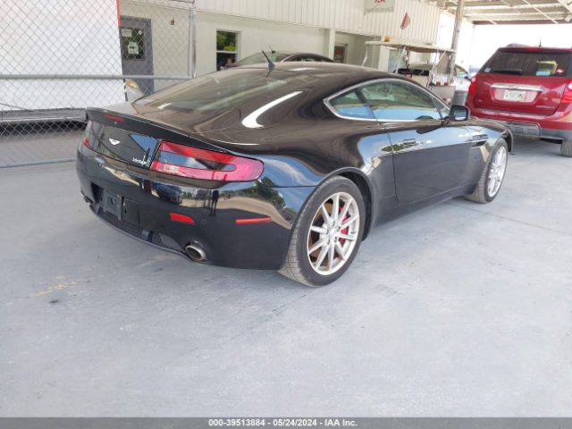 2007 ASTON MARTIN V8 VANTAGE SCFBB03B87GC03630 Photo 3