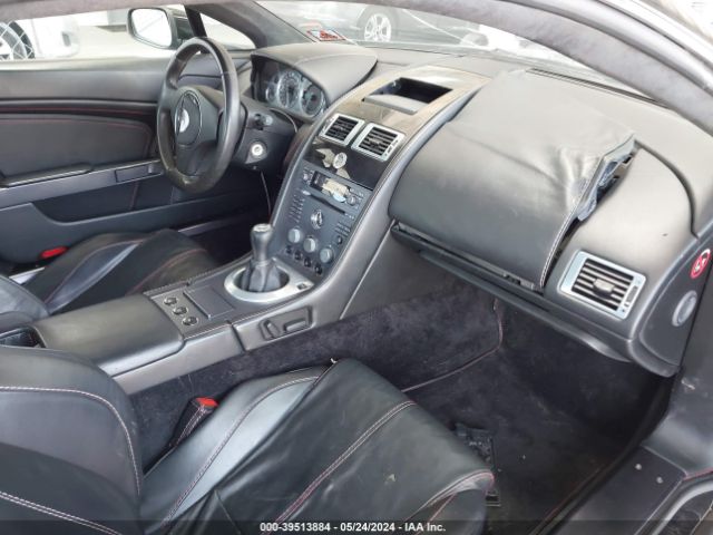 2007 ASTON MARTIN V8 VANTAGE SCFBB03B87GC03630 Photo 4