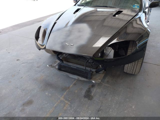 2007 ASTON MARTIN V8 VANTAGE SCFBB03B87GC03630 Photo 5